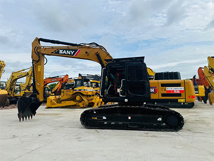 Excavator