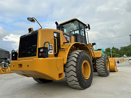 Excavator