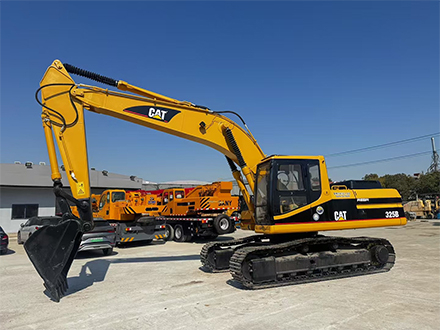 Excavator