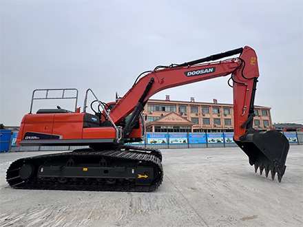 Excavator