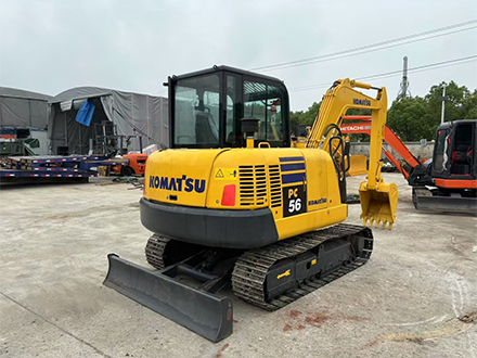 Excavator