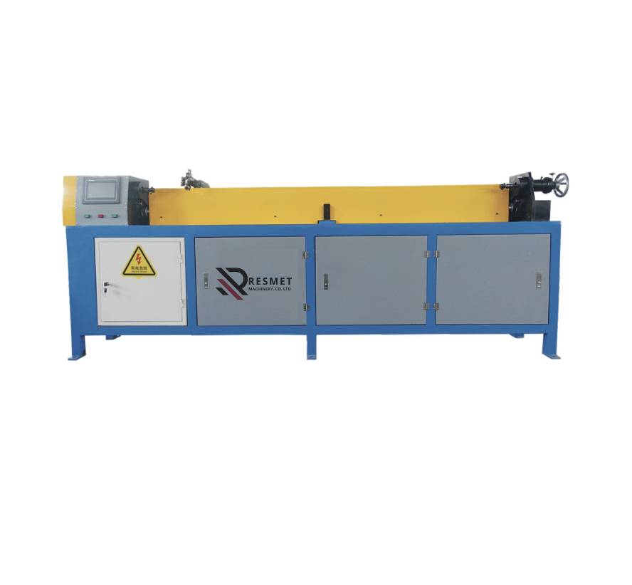 Hot Runner Heater Coiling Machine