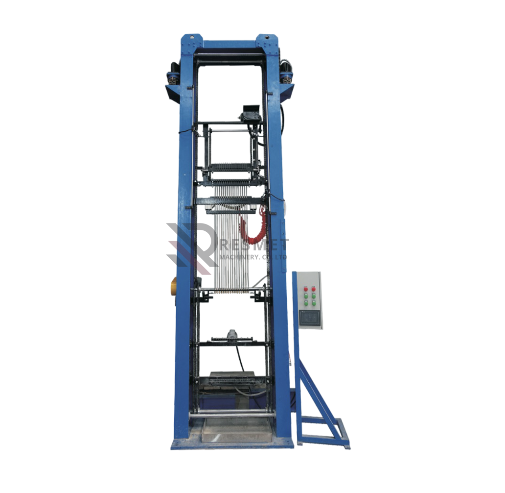 Cartridge Heater Filling Machine