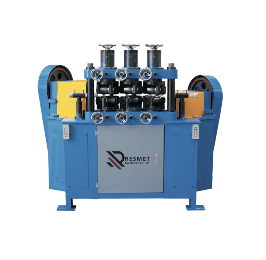Tube Straightening Machine RM3G