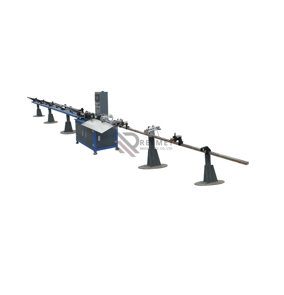 Burr-Free Tube Cutting Machine