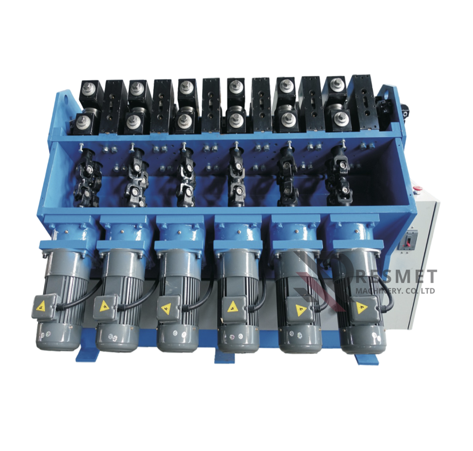 Tube Rolling Mill For Tubular Heater