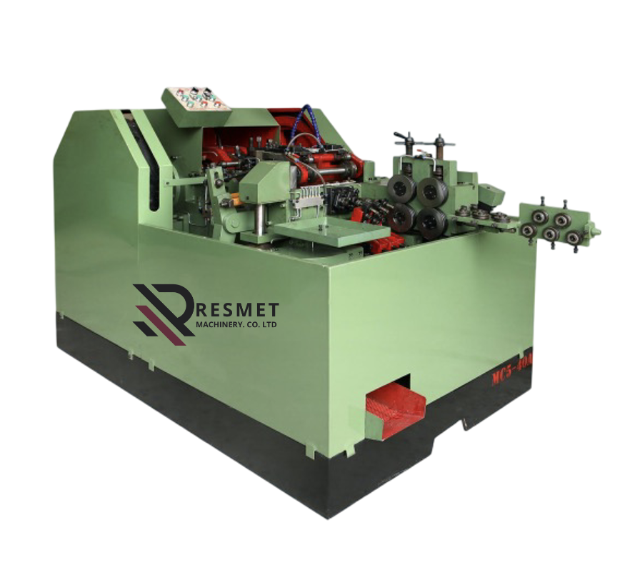 Custom Parts Production Line