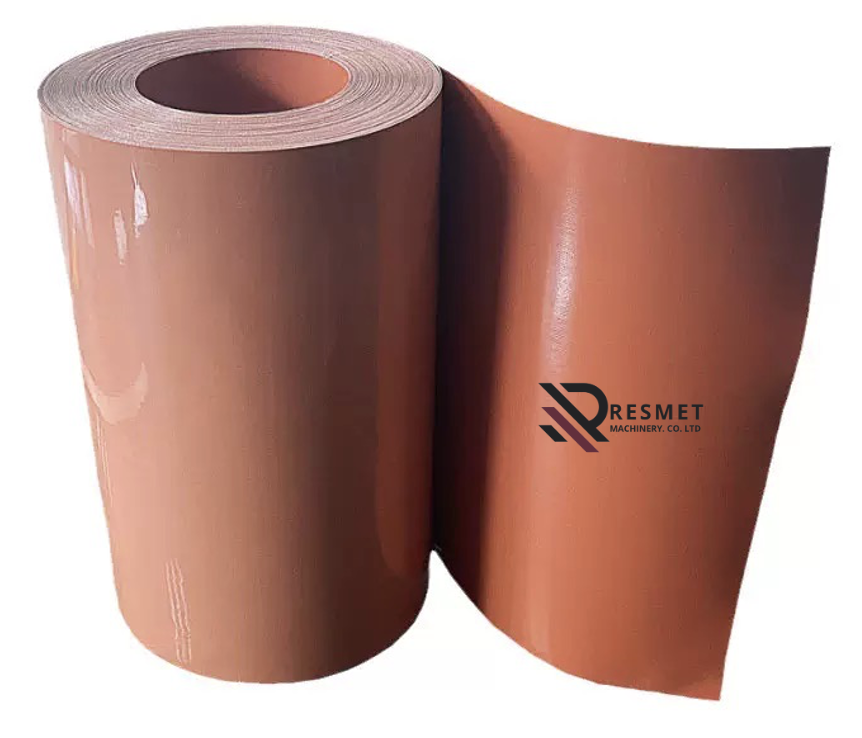Vulcanized Silicone Fiberglass