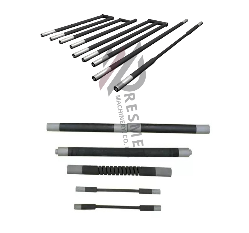 Silicon carbide heater (SIC)