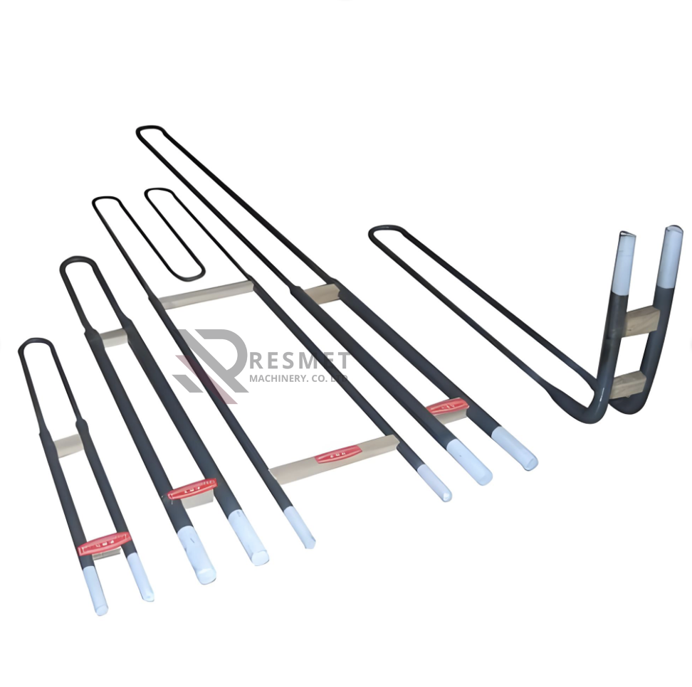 MoSi2 molybdenum disilicide heater