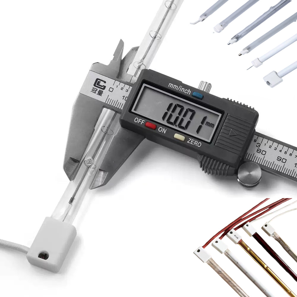 Quartz Infrared Heaters