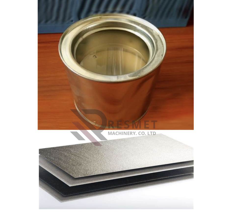 Muscovite & Phlogopite Mica sheet Sealant