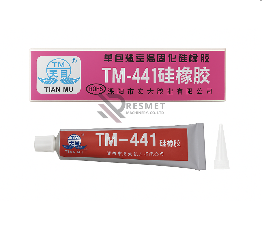 RTV Silicone for heating element sealing