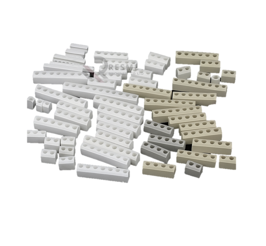 Ceramics for band heater