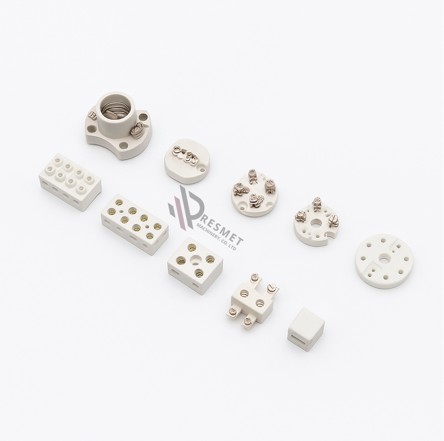 Ceramic Terminal Blocks