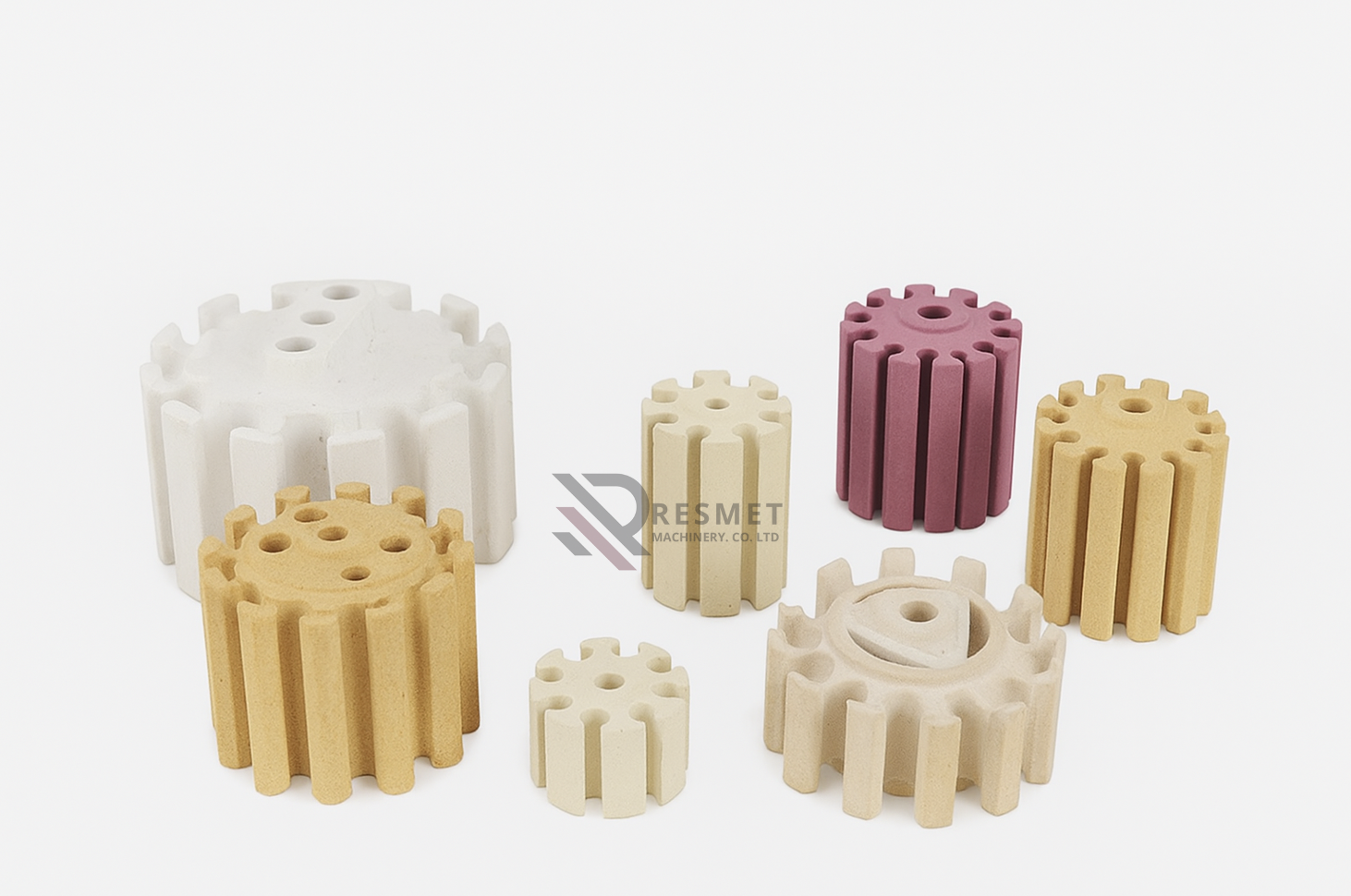 Cordierite Ceramics