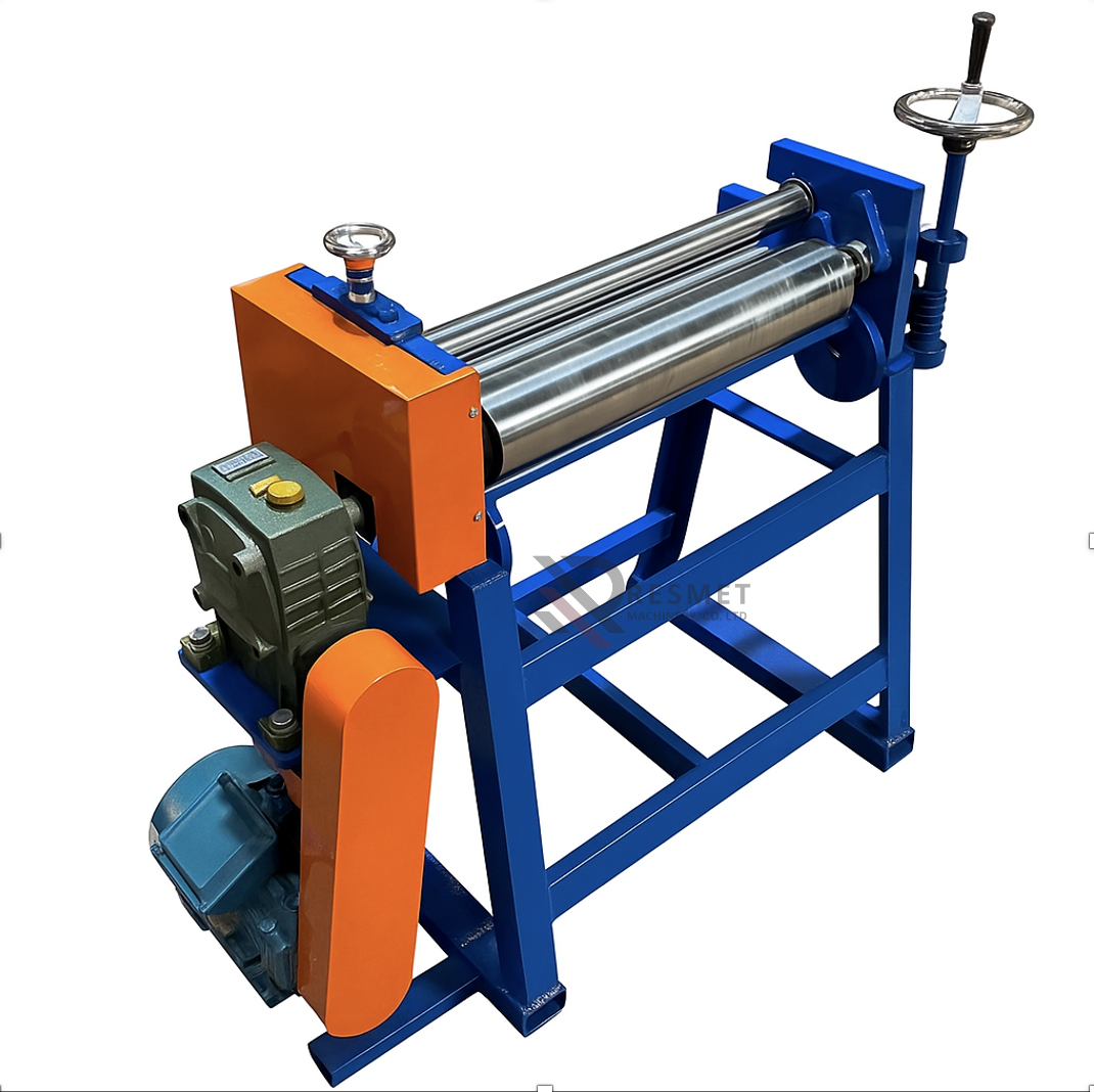 Drum Making Machine