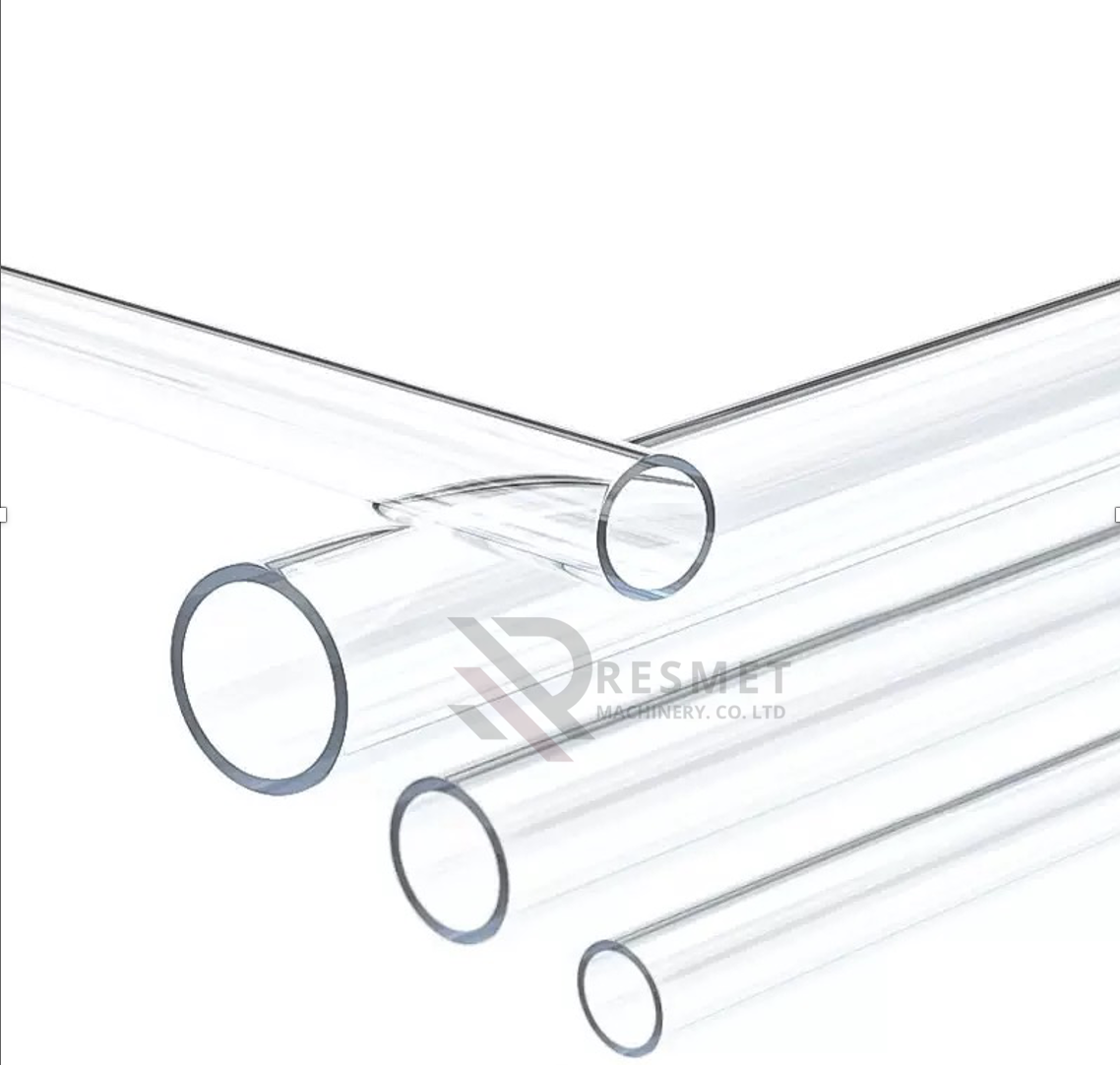 Quatz Tubes