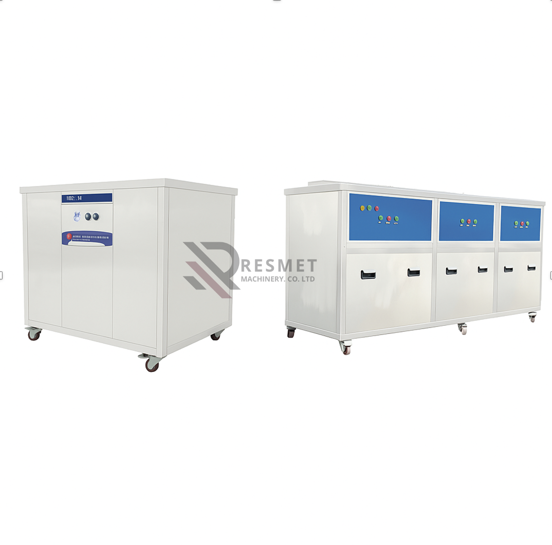 Ultrasonic Washing Machine