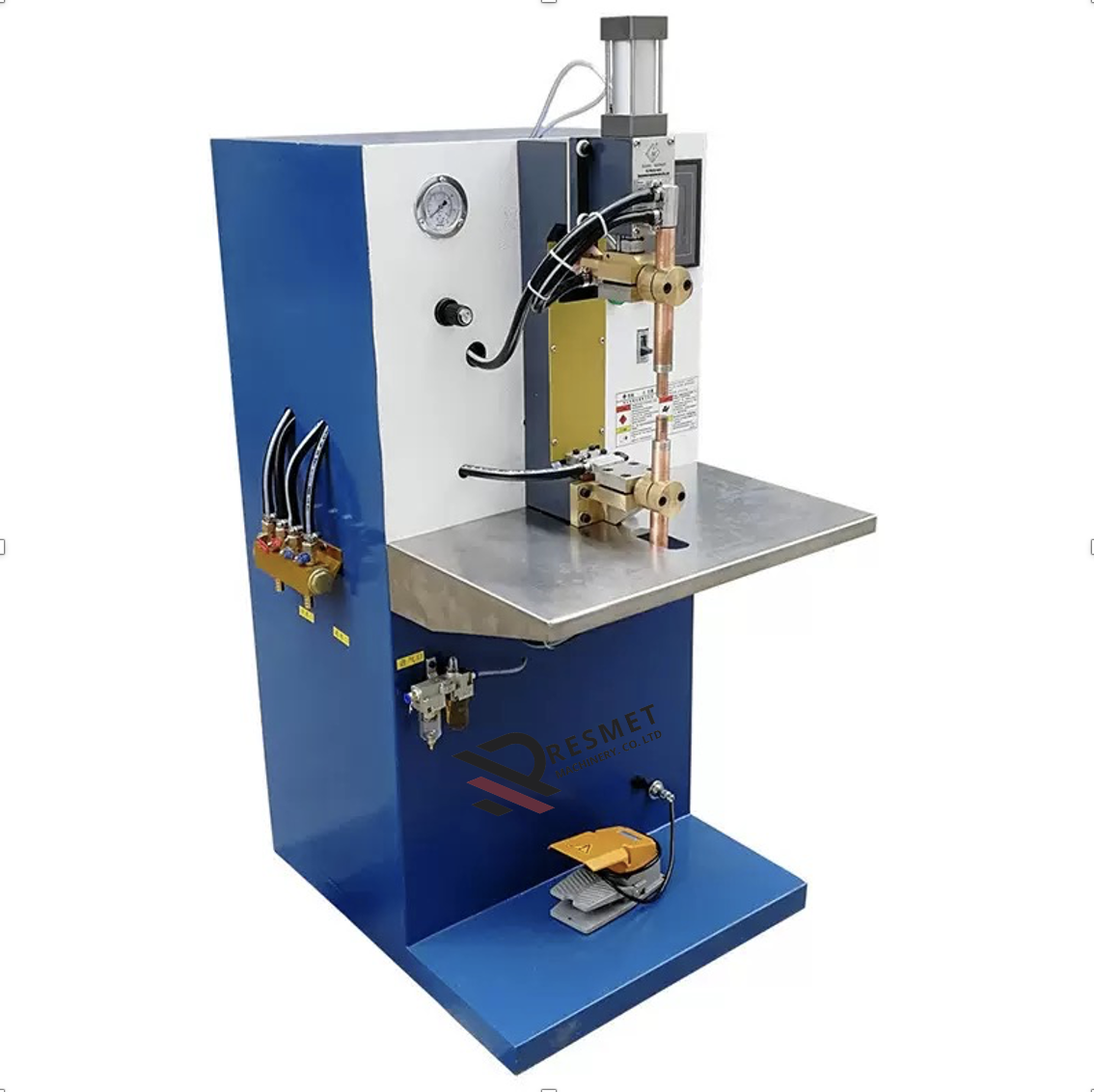 Welding Machine For Coil And Terminal
