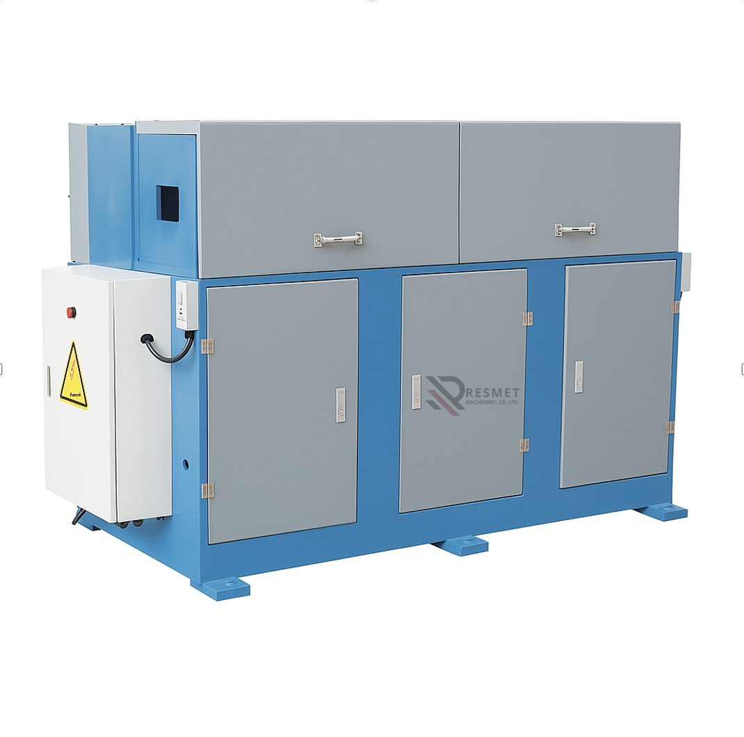 Electric Convector Reducing Machine