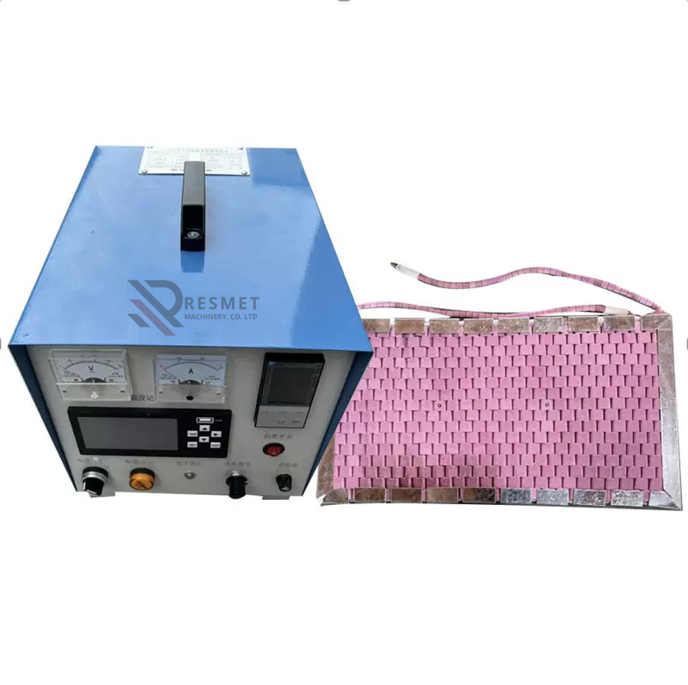 Ceramic Pad Heater Temperature Controler