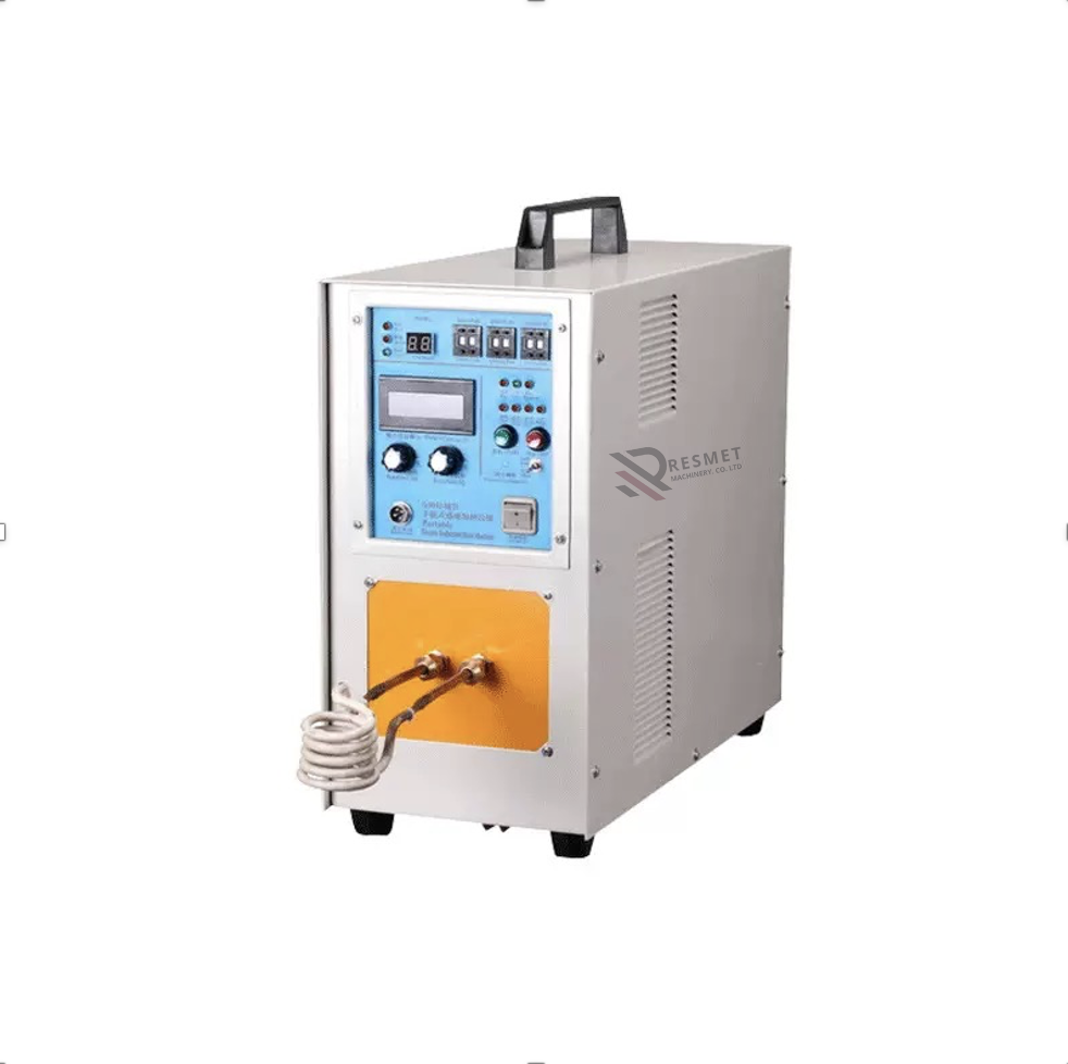 Fast Induction Heating Machine