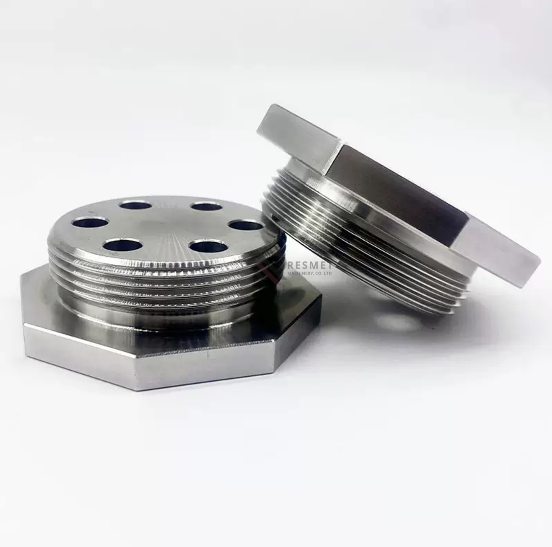 Flanges For Electric Heaters